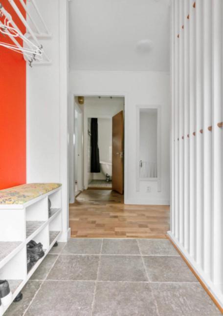 Cheerful Three Room Villa At Stroemstad City Center ภายนอก รูปภาพ